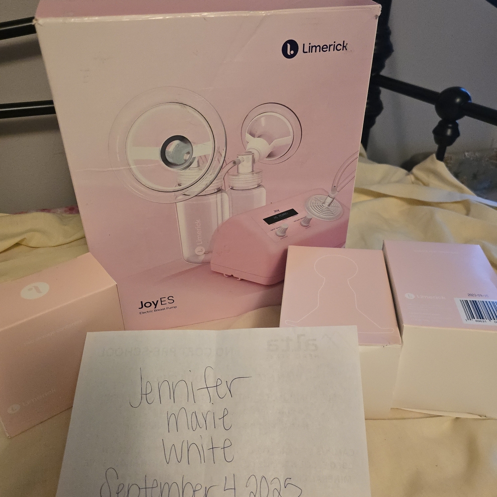 JoyES Pink Electronics Set